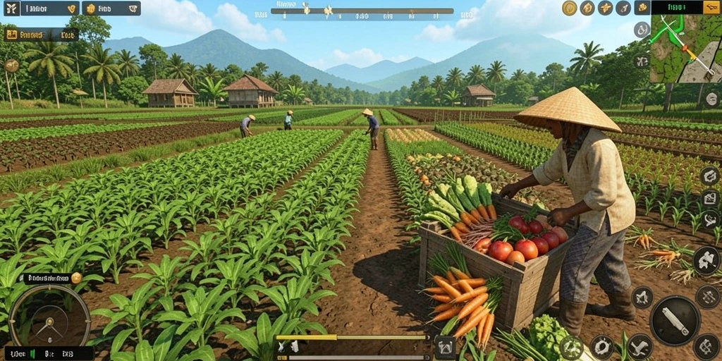 Gambaran permainan slot yang menyenangkan.