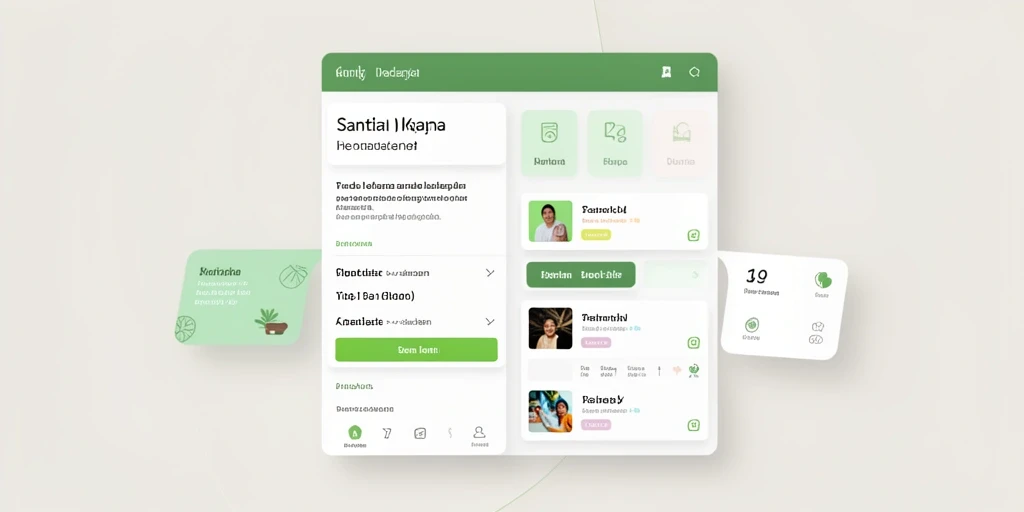 Tampilan awal yang memukau dan antarmuka intuitif.