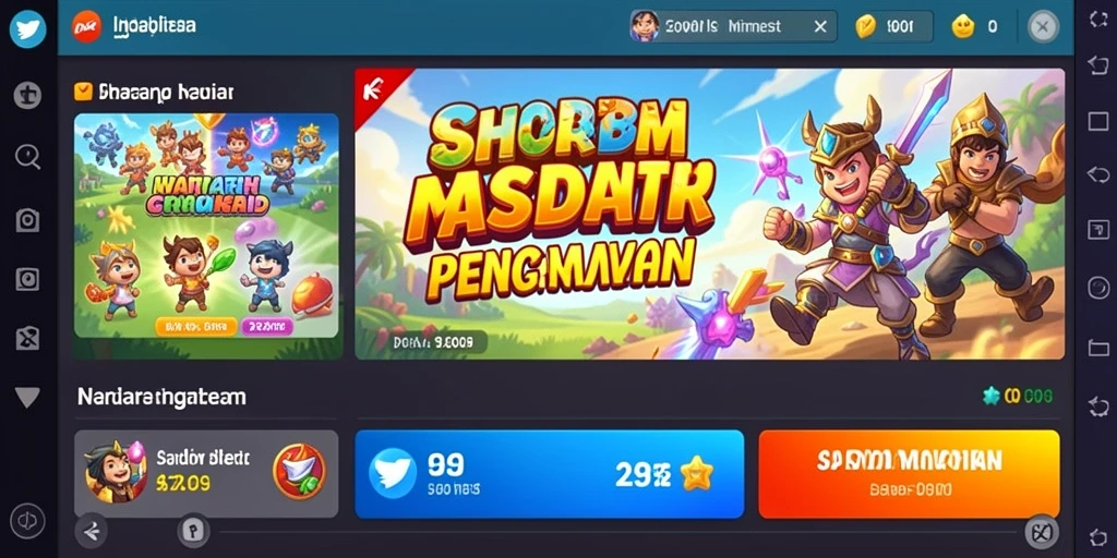 Tampilan utama EPICTOTO yang menarik dan modern.