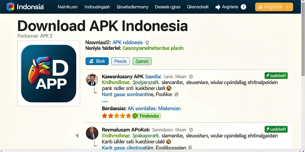 Tampilan antarmuka yang menarik dan intuitif.