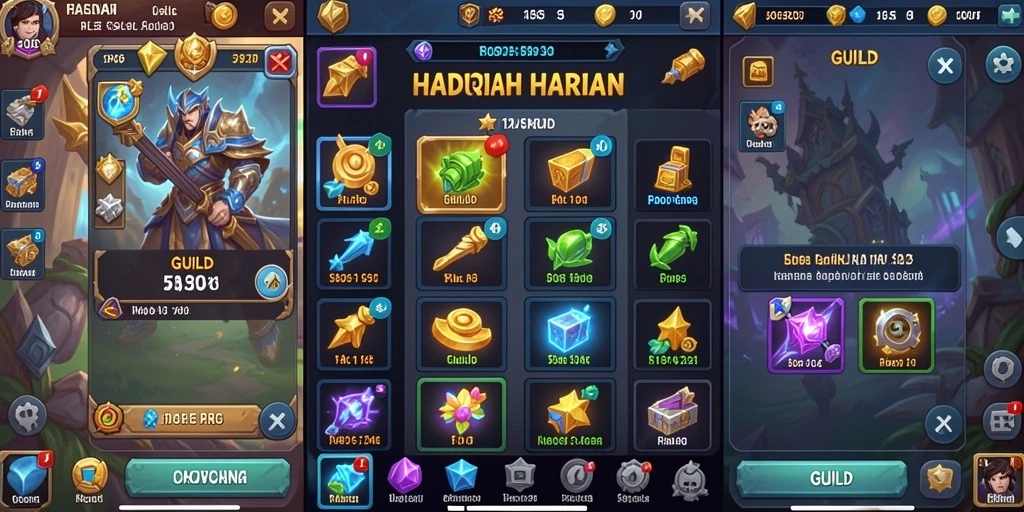 Tangkapan layar menunjukkan antarmuka pengguna yang intuitif.