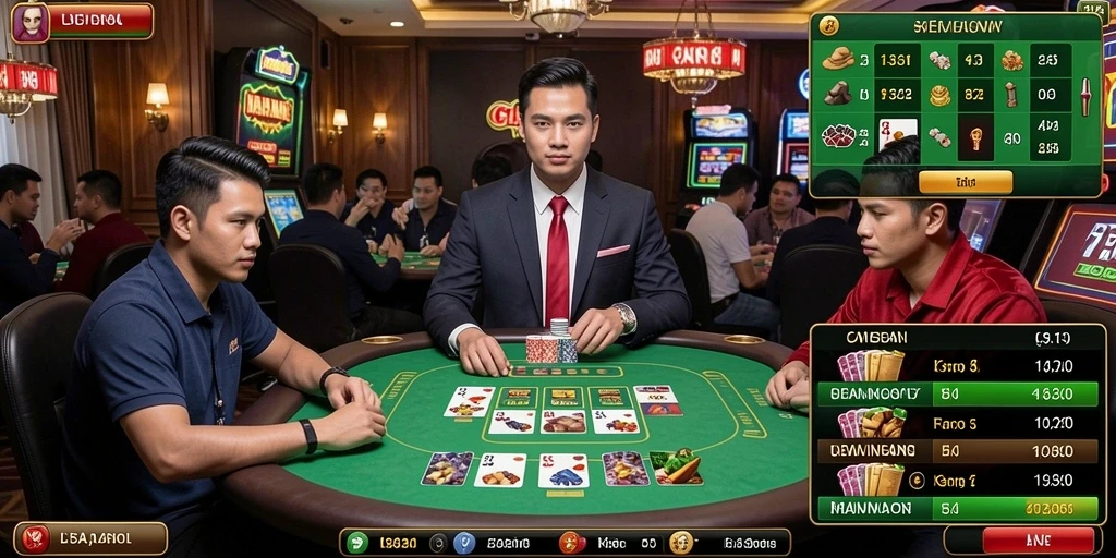 Tampilan antarmuka yang mudah digunakan.