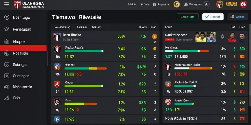 Screenshot menunjukkan karakter utama dalam aksi yang dinamis.